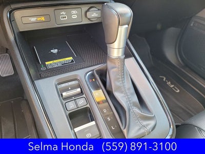 2025 Honda CR-V EX-L