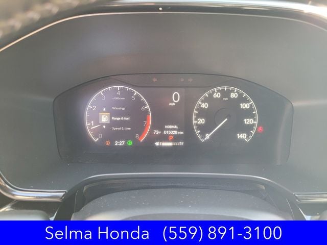 2025 Honda CR-V EX-L