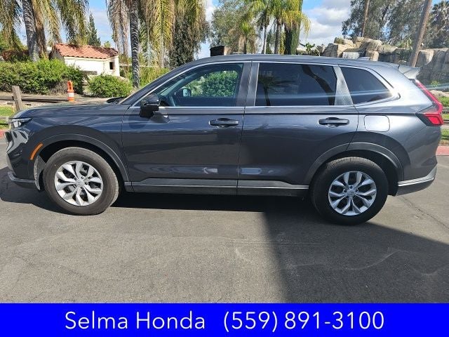 2025 Honda CR-V LX