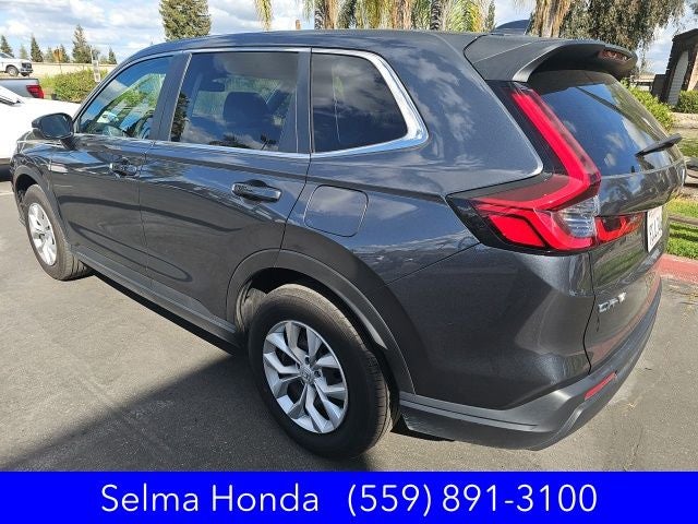 2025 Honda CR-V LX
