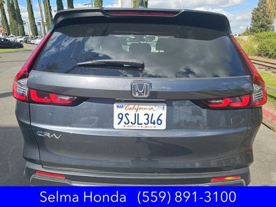 2025 Honda CR-V LX