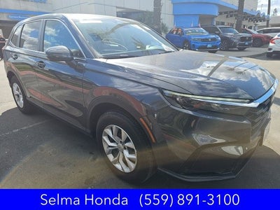 2025 Honda CR-V LX