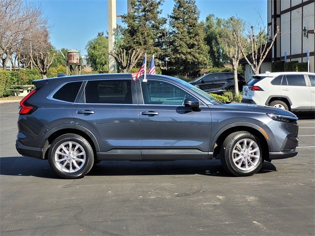 2025 Honda CR-V EX