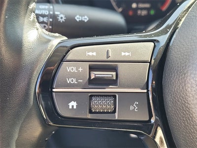 2025 Honda CR-V EX-L