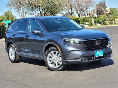 2025 Honda CR-V EX-L