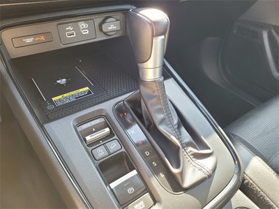 2025 Honda CR-V EX-L