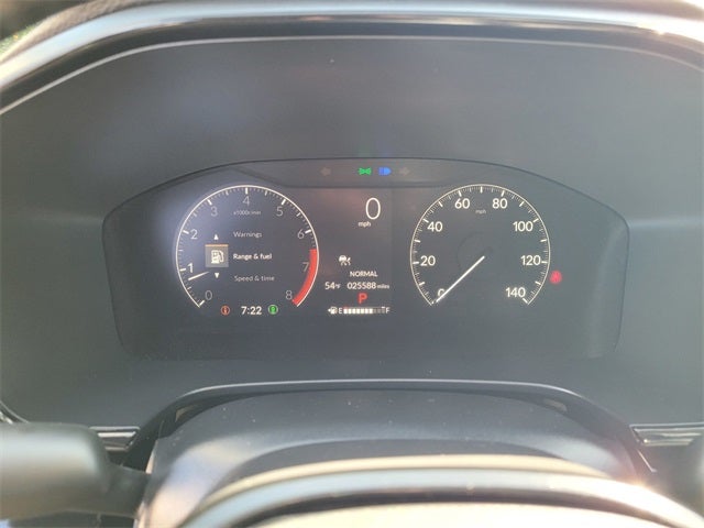 2025 Honda CR-V EX-L