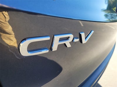 2025 Honda CR-V EX-L