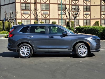 2025 Honda CR-V EX-L
