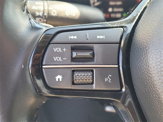 2025 Honda CR-V EX-L