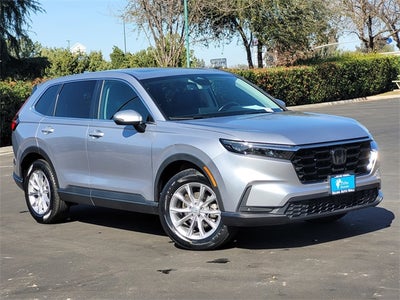 2025 Honda CR-V EX-L