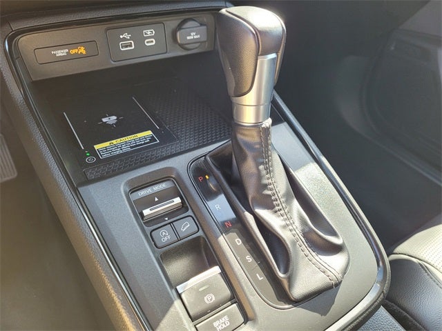 2025 Honda CR-V EX-L