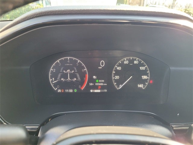 2025 Honda CR-V EX-L