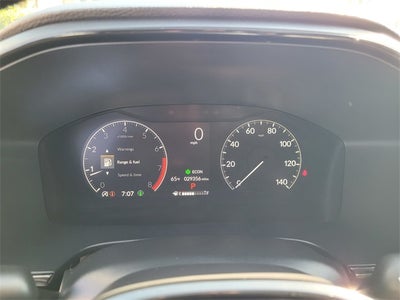 2025 Honda CR-V EX-L