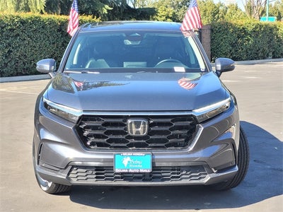 2025 Honda CR-V EX-L