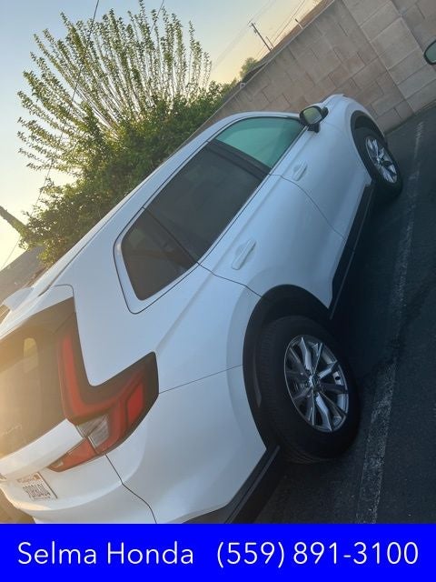 2023 Honda CR-V EX-L