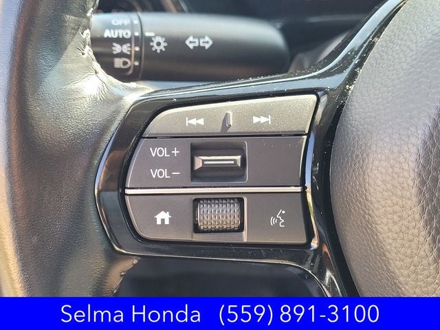 2025 Honda CR-V EX-L