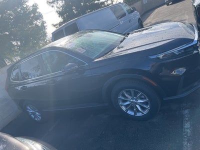 2025 Honda CR-V EX-L