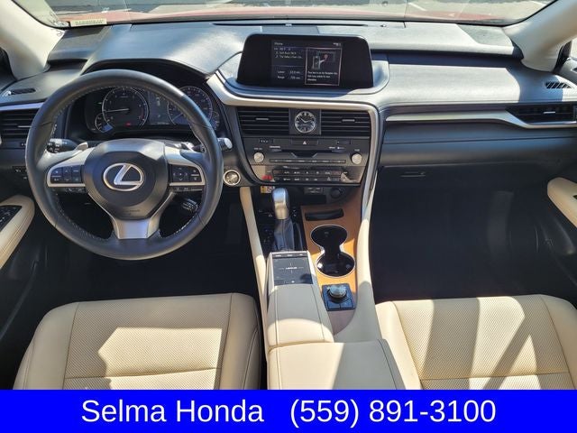 2022 Lexus RX 350 RX 350