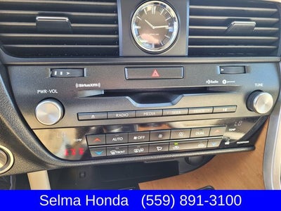 2022 Lexus RX 350 RX 350