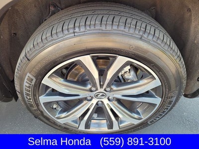 2022 Lexus RX 350 RX 350