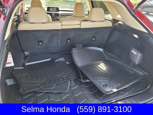 2022 Lexus RX 350 RX 350