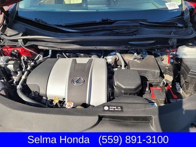 2022 Lexus RX 350 RX 350