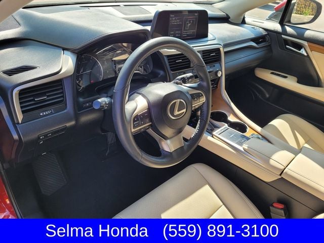 2022 Lexus RX 350 RX 350