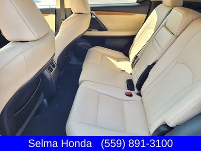 2022 Lexus RX 350 RX 350