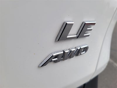 2024 Toyota RAV4 LE