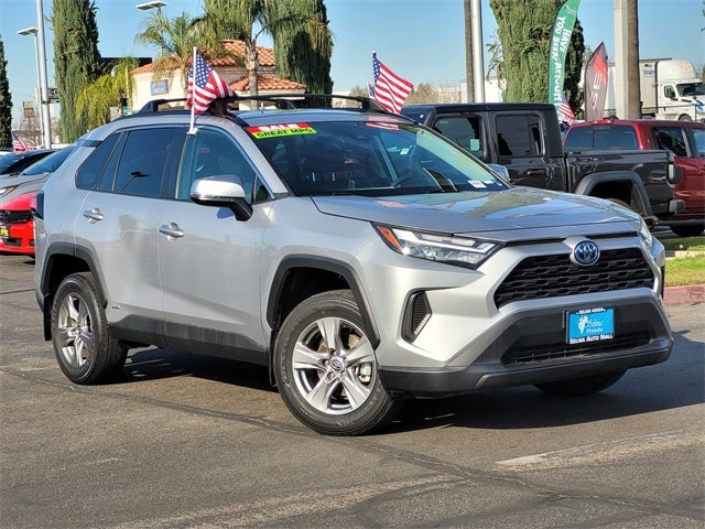 2024 Toyota RAV4 Hybrid XLE