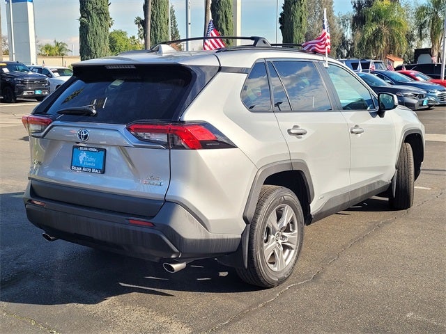 2024 Toyota RAV4 Hybrid XLE