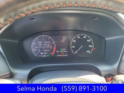 2023 Honda HR-V Sport