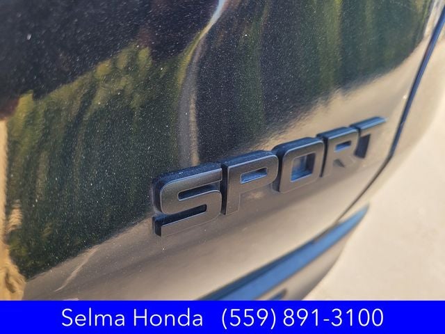 2023 Honda HR-V Sport