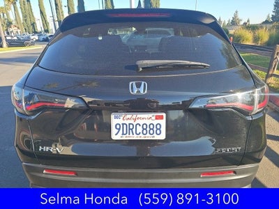 2023 Honda HR-V Sport