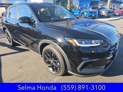 2023 Honda HR-V Sport