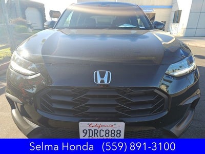 2023 Honda HR-V Sport