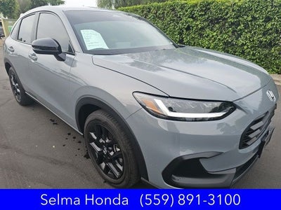 2025 Honda HR-V Sport