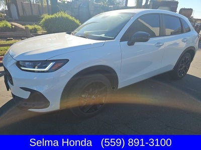 2024 Honda HR-V Sport