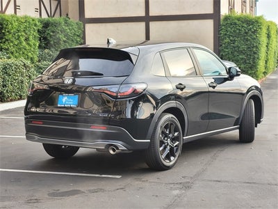 2024 Honda HR-V Sport