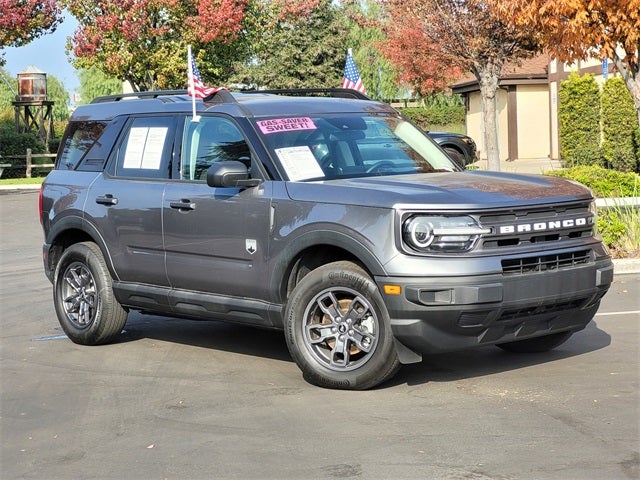 2023 Ford Bronco Sport Big Bend