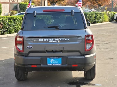 2023 Ford Bronco Sport Big Bend