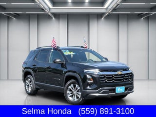 2025 Chevrolet Equinox AWD LT