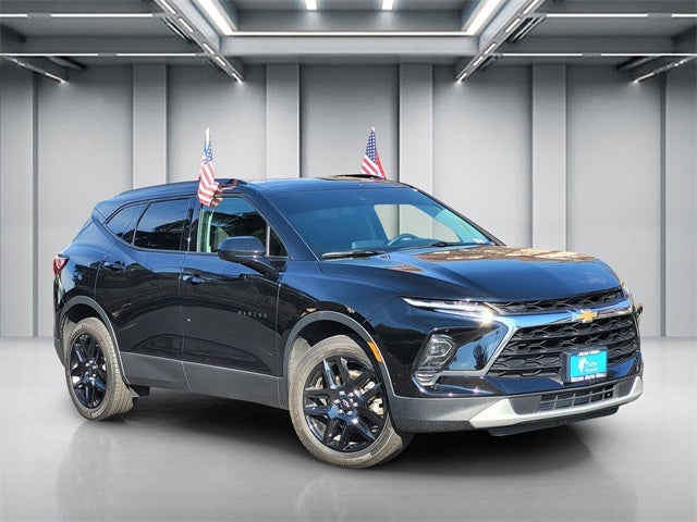 2023 Chevrolet Blazer LT