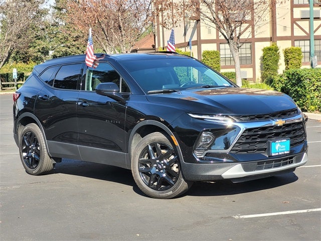 2023 Chevrolet Blazer LT