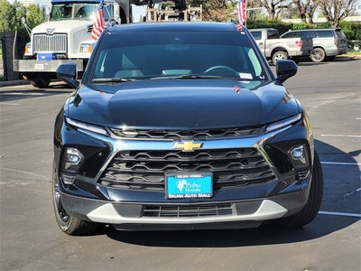 2023 Chevrolet Blazer LT