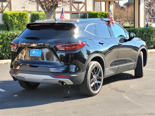 2023 Chevrolet Blazer LT
