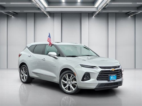 2019 Chevrolet Blazer Premier