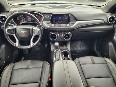 2019 Chevrolet Blazer Premier