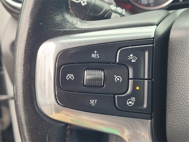 2019 Chevrolet Blazer Premier